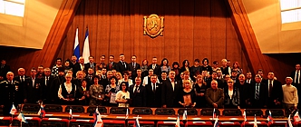 Сотрудники ОАО «Мобильные ГТЭС» отмечены наградами Государственного Совета Республики Крым
