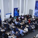 Подведены итоги VIII шахматного турнира среди энергетиков памяти Михаила Ботвинника