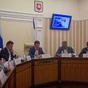 Министр энергетики Российской Федерации Александр Новак прибыл с рабочей поездкой в Крымский федеральный округ