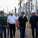 Глава ПАО «Россети» Андрей Рюмин посетил Донецкую Народную Республику