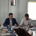 Александр Новак проинспектировал ход строительства энергообъектов полуострова Крым
