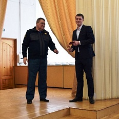 Сотрудники АО «Мобильные ГТЭС» получили награды МЧС России