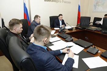 Андрей Черезов подвел итоги выполнения очередного этапа подготовки сетевой инфраструктуры к Универсиаде в Красноярске