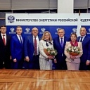 Николай Шульгинов вручил государственные и ведомственные награды энергетикам